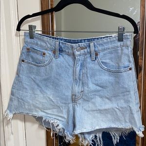 Lucky jeans shorts